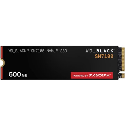 Dysk SANDISK WD Black SN7100 500GB SSD