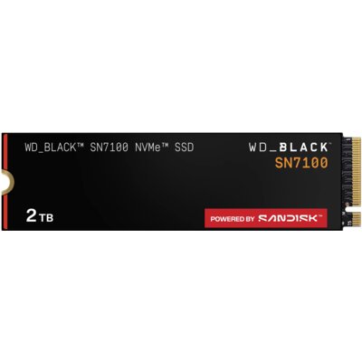 Dysk SANDISK WD Black SN7100 2TB SSD