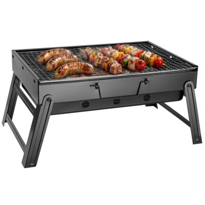 Grill ogrodowy węglowy GOCKOWIAK Tulin Turystyczny