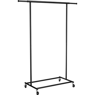 Stojak na ubrania GOCKOWIAK Tahir Czarny