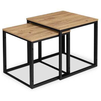 Zestaw stolików LOFTINSPIRED Praven 063127MG