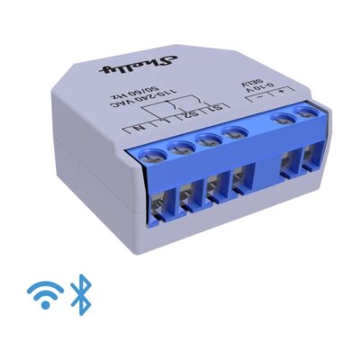 Ściemniacz światła SHELLY PLUS0-10VDIMMER
