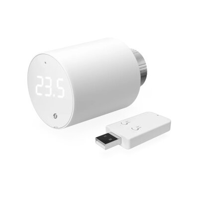 Głowica termostatyczna SHELLY TRVBLU1