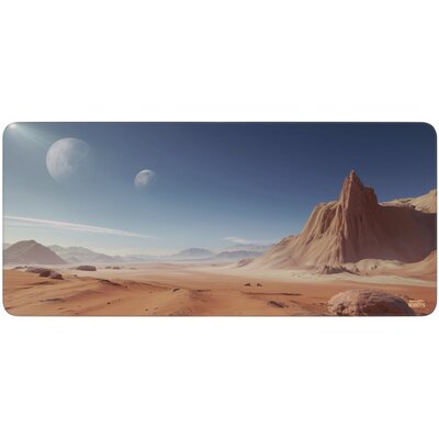 Podkładka HUMANS+ROBOTS Desert Mars XXL