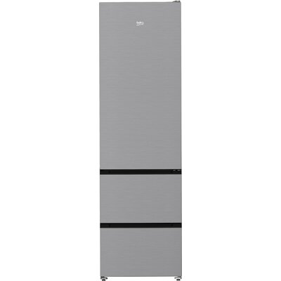 Lodówka BEKO B3RGNA354HXB1 No Frost 203.5cm Platynowa