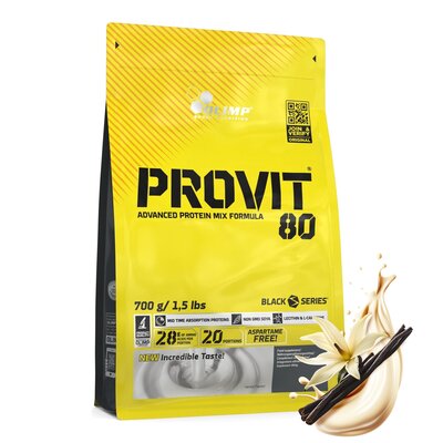 Odżywka białkowa OLIMP Provit 80 Waniliowy (700 g)
