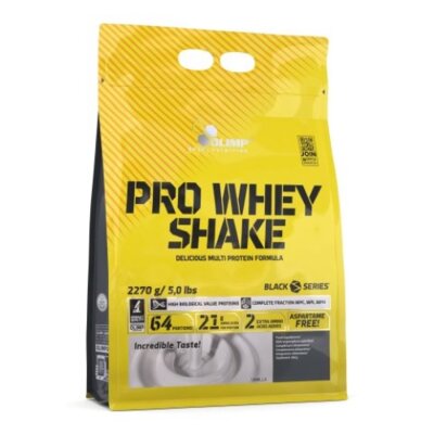 Odżywka białkowa OLIMP Pro Whey Shake Waniliowy (2270 g)