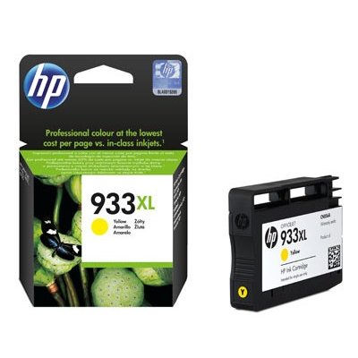 Tusz HP 933 XL Żółty 8.5 ml CN056AE