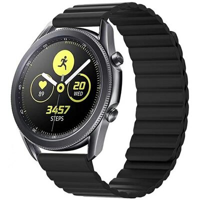 Pasek BELINE Magnetic do Watch (22mm) Czarny