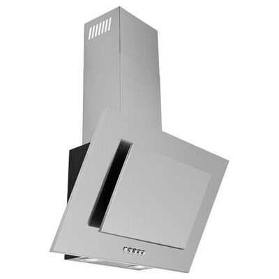 Okap VDB Ambi 60 SR/IX Srebrny/Inox 197m3/h 57dB klasa D