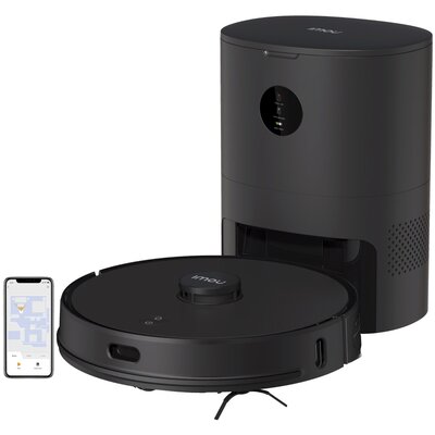 Robot sprzątający IMOU Vacuum Cleaner RV1 Pro Max