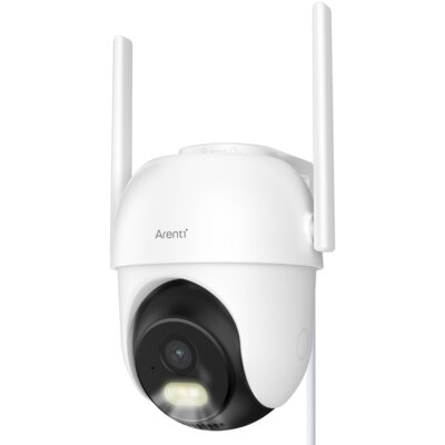 Kamera ARENTI OP1 Zewnętrzna, Wi-Fi, Kamera obrotowa