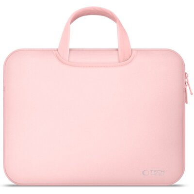 Etui na laptopa TECH-PROTECT Neopren Bag 13-14 cali Różowy