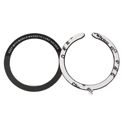 Pierścień magnetyczny BELINE BELI02844 MagSafe Czarny