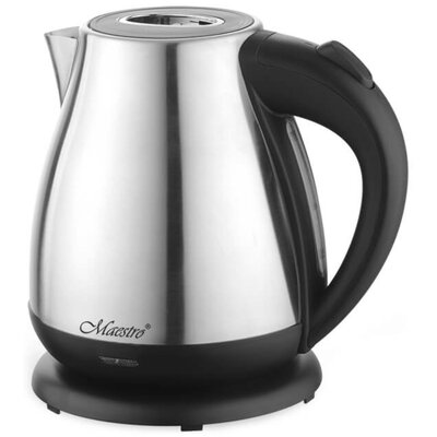 Czajnik elektryczny MAESTRO MR-036 1.7 L Stalowy