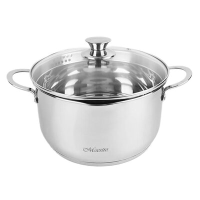 Garnek MAESTRO MR-3510-18 18 cm