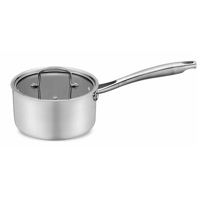 Rondel z pokrywką MAESTRO MR-3504-16S 16 cm