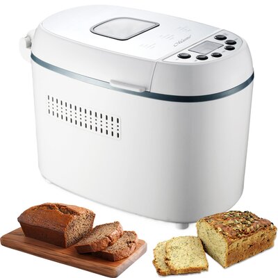 Wypiekacz do chleba MAESTRO MR-751 (43.5 x 30.5 x 28 cm)