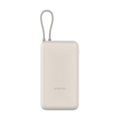 Powerbank XIAOMI 20000mAh 33W Biały