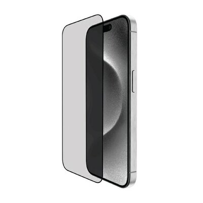 Szkło hartowane GUESS Screen Protector Privacy 2.5D Outline do Apple iPhone 16