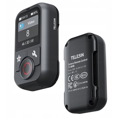 Pilot TELESIN S5-RMT-01-TGP do GoPro Hero