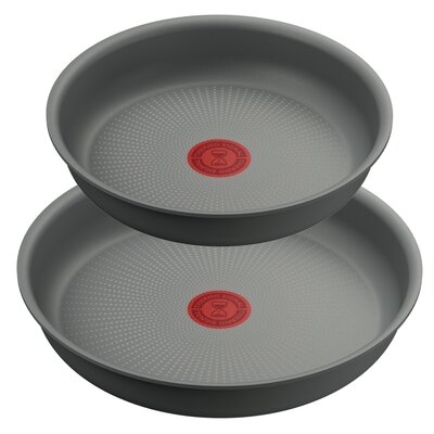 Zestaw patelni TEFAL Ingenio Halo L8019353 (2 elementy)