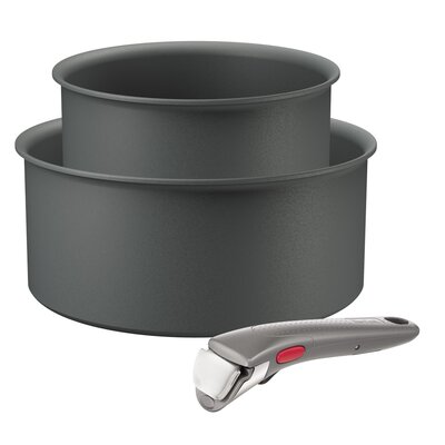 Zestaw rondli TEFAL Ingenio Halo L8019453 (3 elementy)