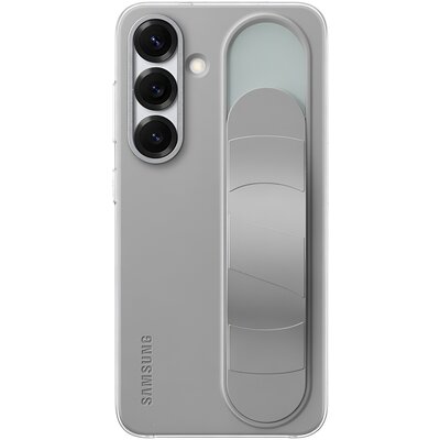 Etui SAMSUNG Standing Grip Case do Galaxy S25 Szary EF-GS931CJEGWW