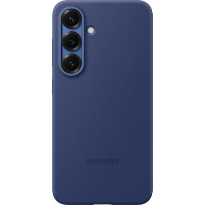 Etui SAMSUNG Silicone Case do Galaxy S25 Niebieski EF-PS931CNEGWW