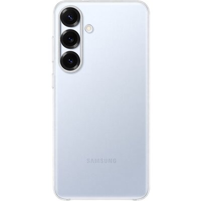 Etui SAMSUNG Clear do Galaxy S25+ Przezroczysty EF-QS936CTEGWW