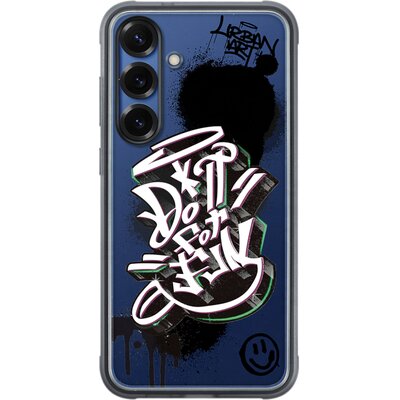 Etui SAMSUNG FlipSuit Rugged do Galaxy S25 Czarny EF-JS931CBEGWW