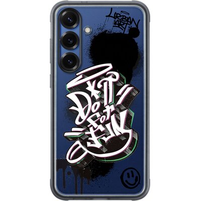 Etui SAMSUNG FlipSuit Rugged do Galaxy S25+ Czarny EF-JS936CBEGWW
