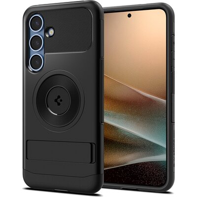 Etui SPIGEN Slim Armor Mag MagSafe do Samsung Galaxy S25+ Czarny