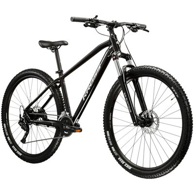 Rower górski MTB KROSS Hexagon 5.0 M17 27.5 cala męski Czarny