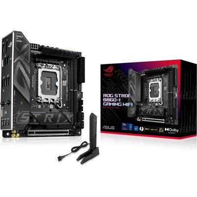 Płyta główna ASUS ROG Strix B860-I Gaming WiFi