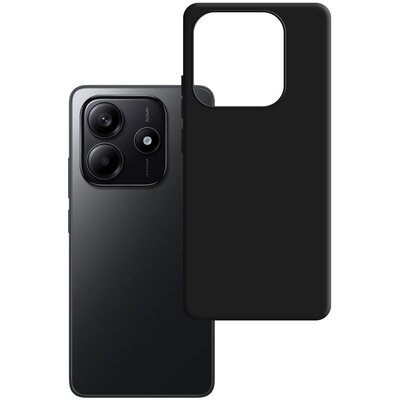 Etui 3MK Matt Case do Infinix Smart 8 Czarny