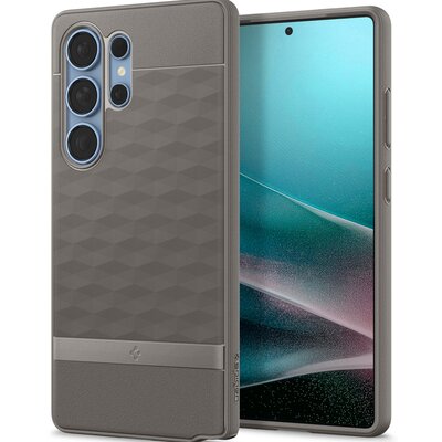 Etui SPIGEN Caseology Parallax Mag MagSafe do Samsung Galaxy S25 Ultra Szary