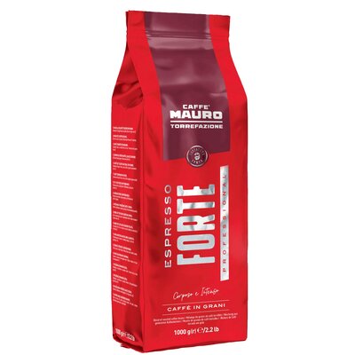 Kawa ziarnista MAURO Espresso Forte Professional 1 kg