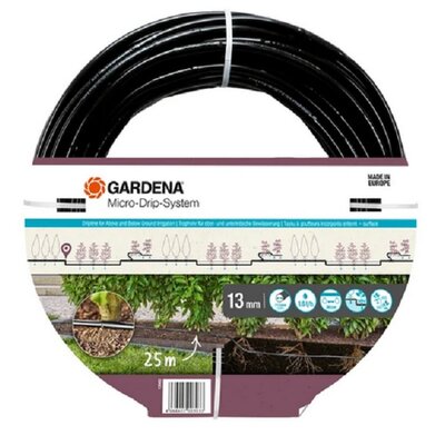 Rura montażowa GARDENA Micro-Drip-System 1/2" 25 m 13503-20