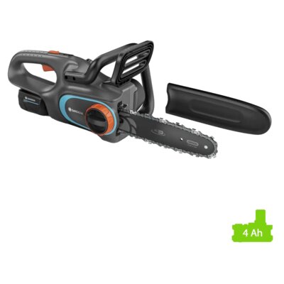 Piła łańcuchowa akumulatorowa GARDENA 18V PowerSaw 250/18V 4.0Ah