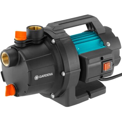 Pompa ogrodowa GARDENA 3000 Basic 09010-47 elektryczna