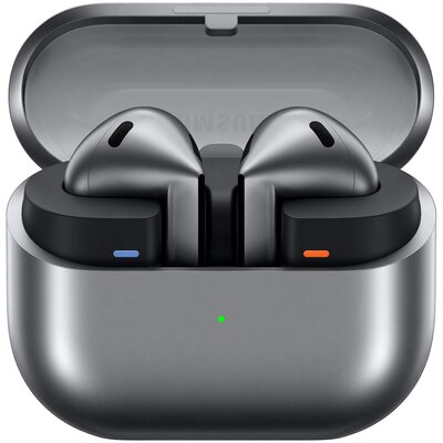 Słuchawki douszne SAMSUNG Galaxy Buds 3 ANC Wodoodporne Srebrny