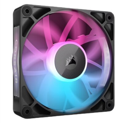 Wentylator CORSAIR iCUE Link RX120 RGB Czarny