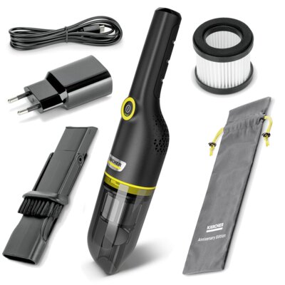 Odkurzacz ręczny KARCHER CVH Anniversary Edition 1.198-355.0
