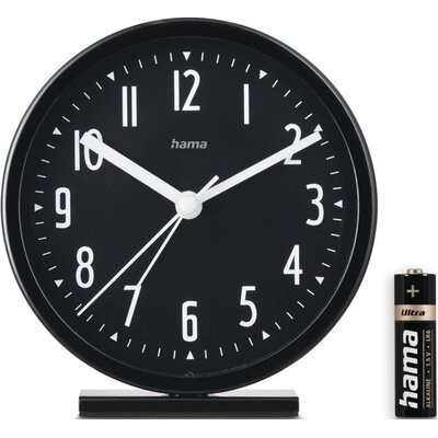 Budzik HAMA 222211 Czarny