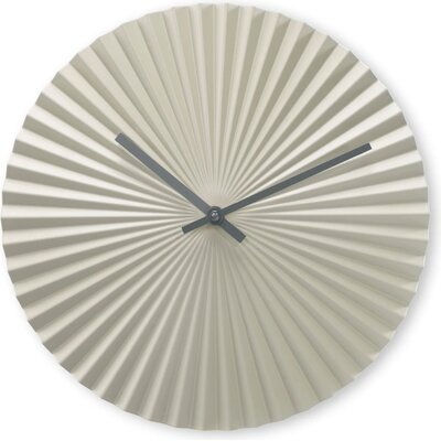 Zegar ścienny HAMA Barbados 30 cm Beżowy