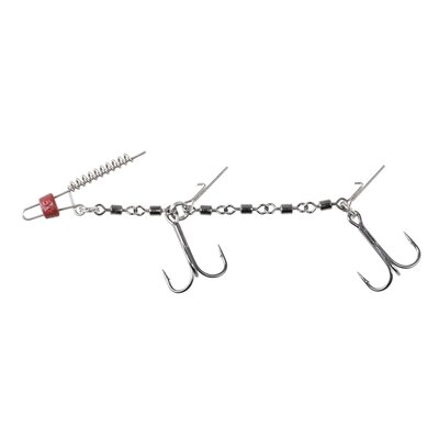 Dozbrojka MIKADO Jaws Double Evo Stinger XL HDJ-12-08 30 kg