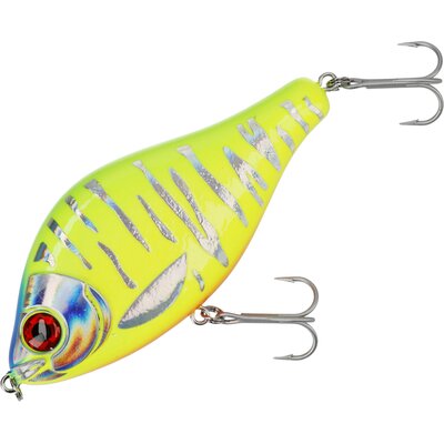 Wobler MIKADO MFT Jerk 10 cm Holo Tiger
