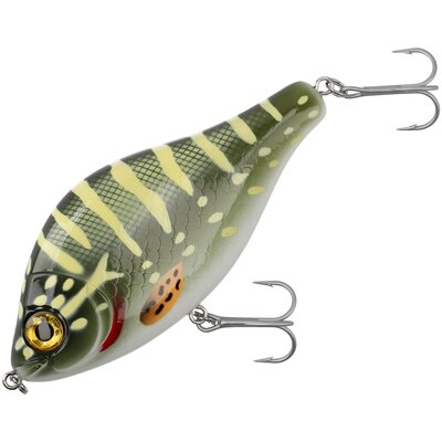 Wobler MIKADO MFT Jerk 7 cm Pike