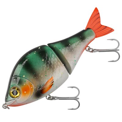 Wobler MIKADO MFT Swimbait 7 cm Perch